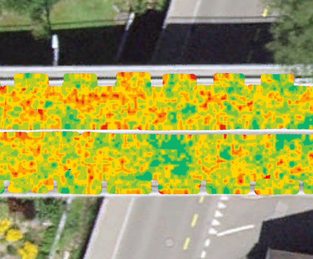 AI deterioration analytics