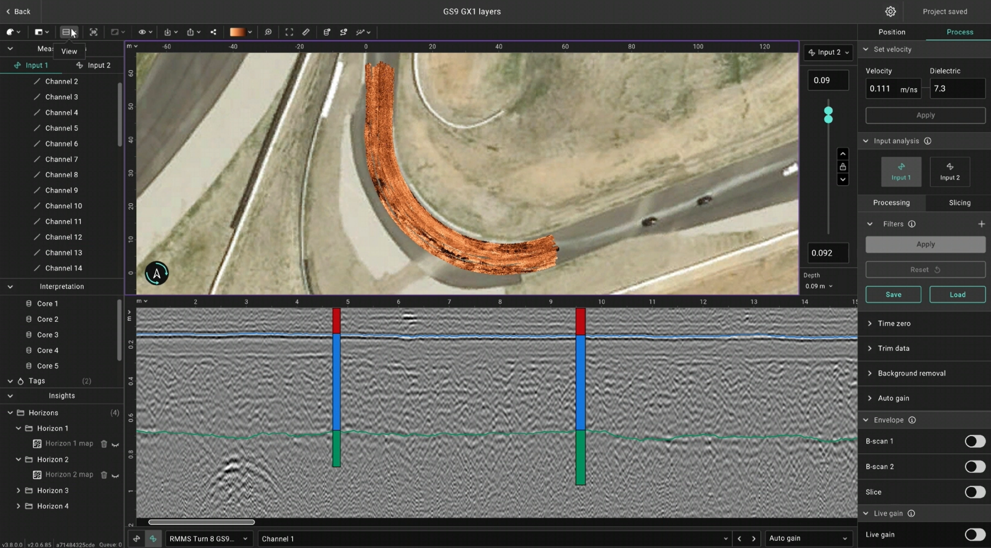 GPR Insights v3.8 release