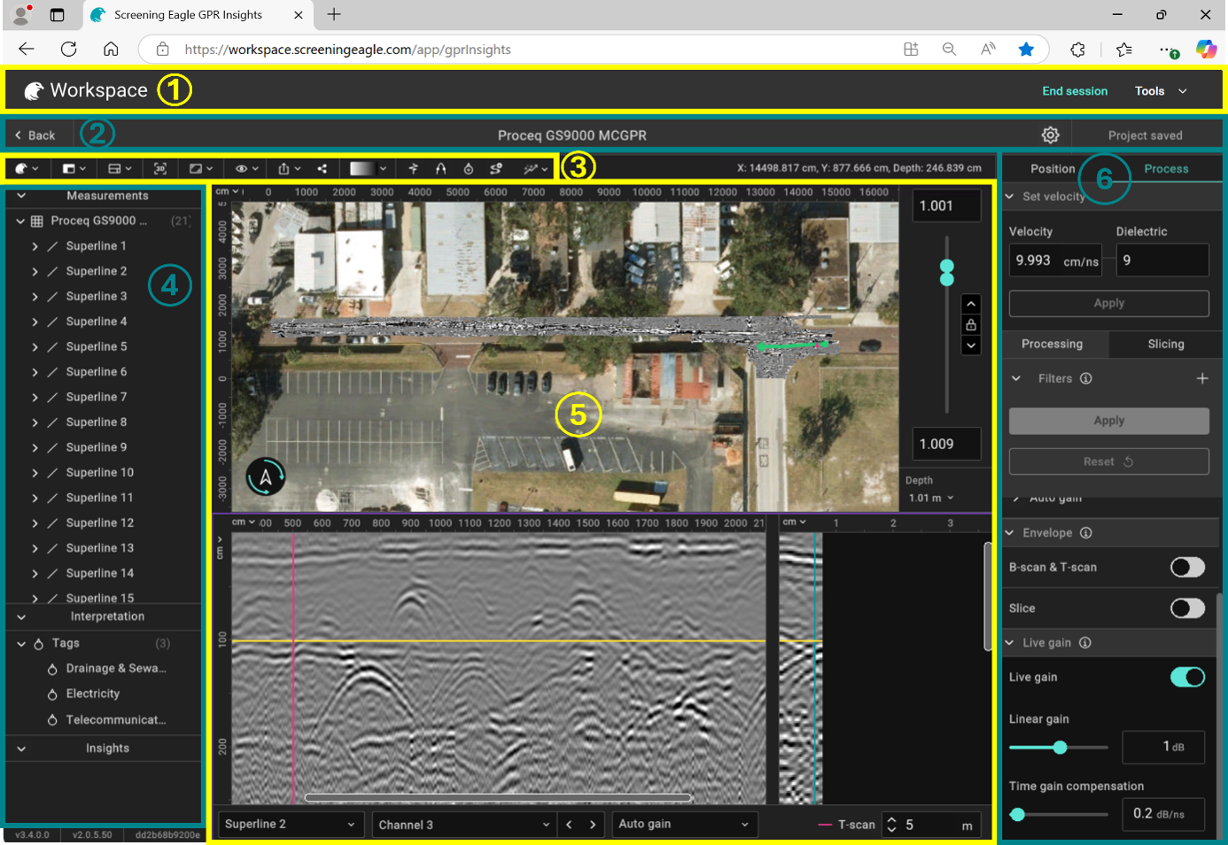 GPR Insights v3.8 release