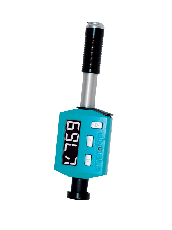 Equotip Piccolo 2 - Bambino 2 Entry model of Leeb D/DL probe with integrated display 
