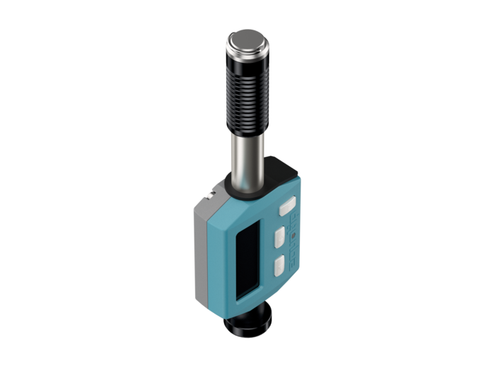 Equotip Piccolo 2 - Bambino 2 Entry model of Leeb D/DL probe with integrated display 