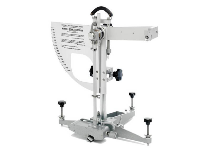 SRT 5800 Portable Skid Resistance Tester